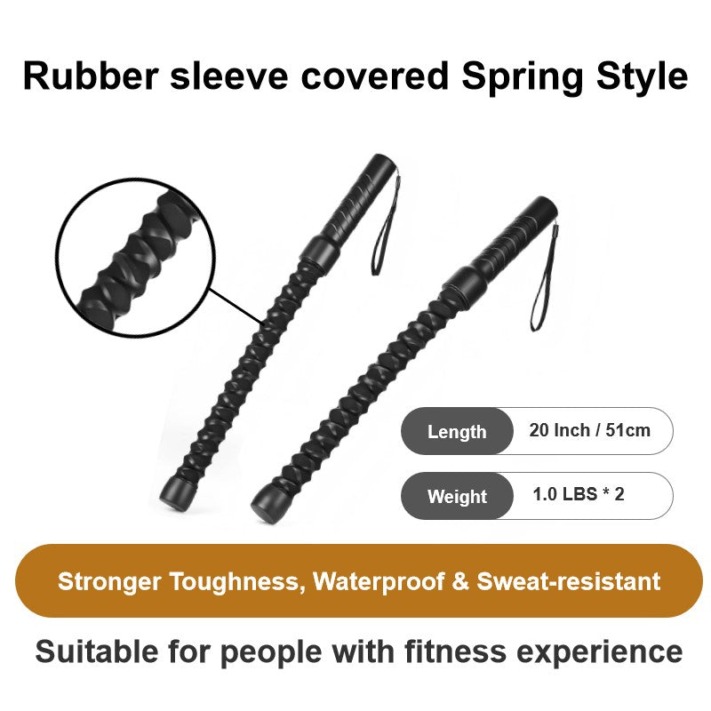 Battle rope trainer packaging