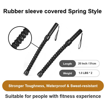 Battle rope trainer packaging