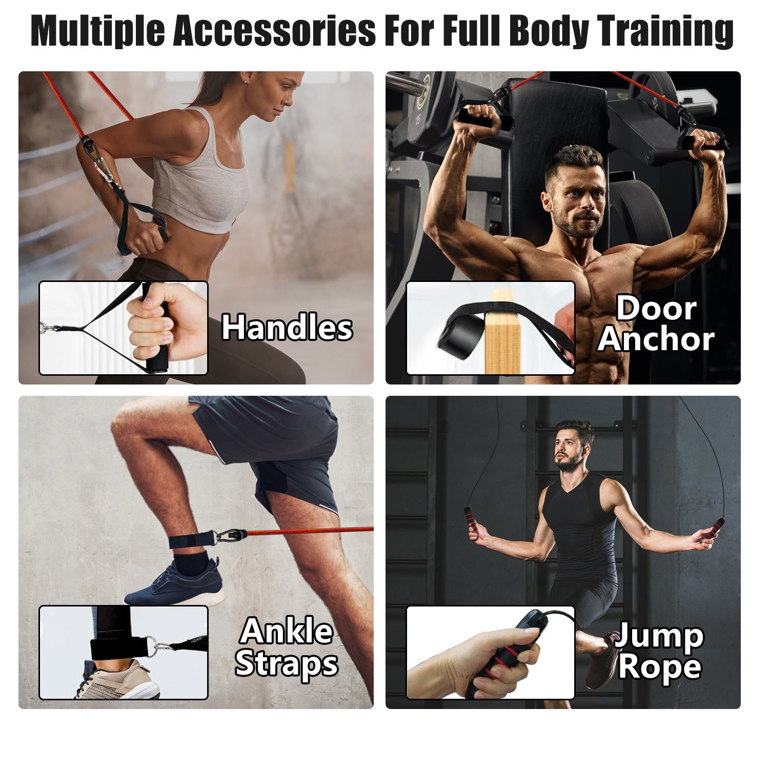 Push up board back exercise