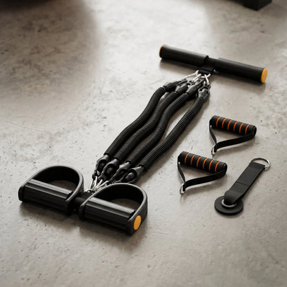 Resistance trainer main product view