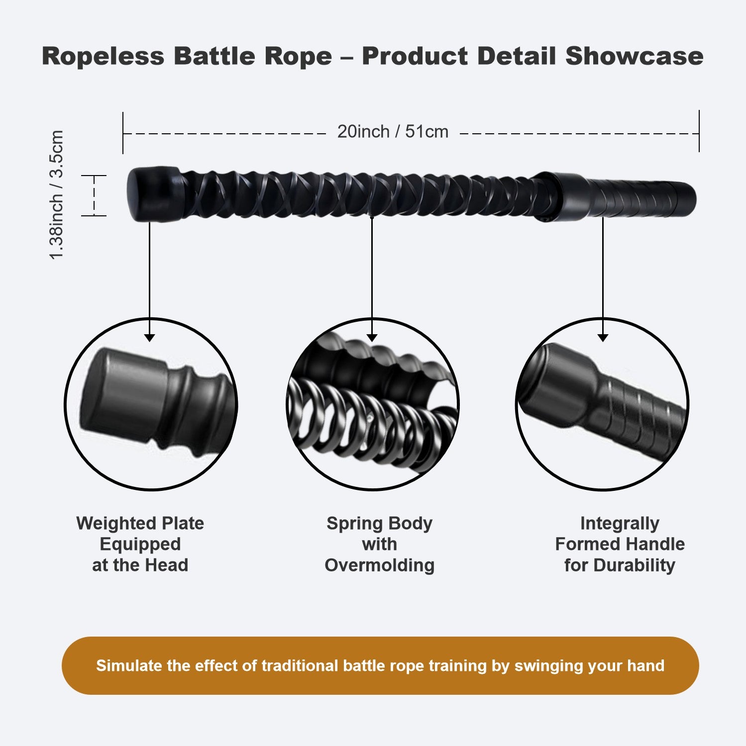 Battle rope anchor system