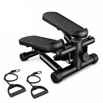 Mini stepper pro for full body cardio at home