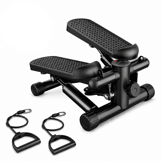 Mini stepper pro for full body cardio at home