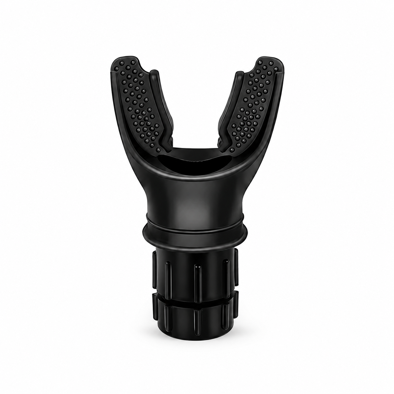 Breathing resistance trainer for lung capacity