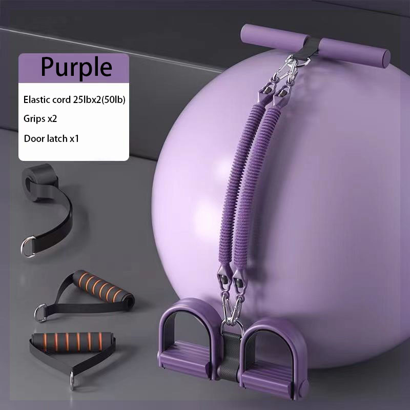 Full body resistance trainer packaging