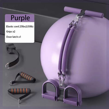 Full body resistance trainer packaging