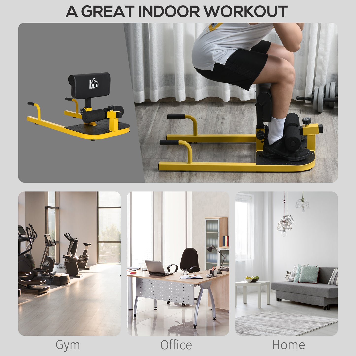 Steel frame gym station build quality