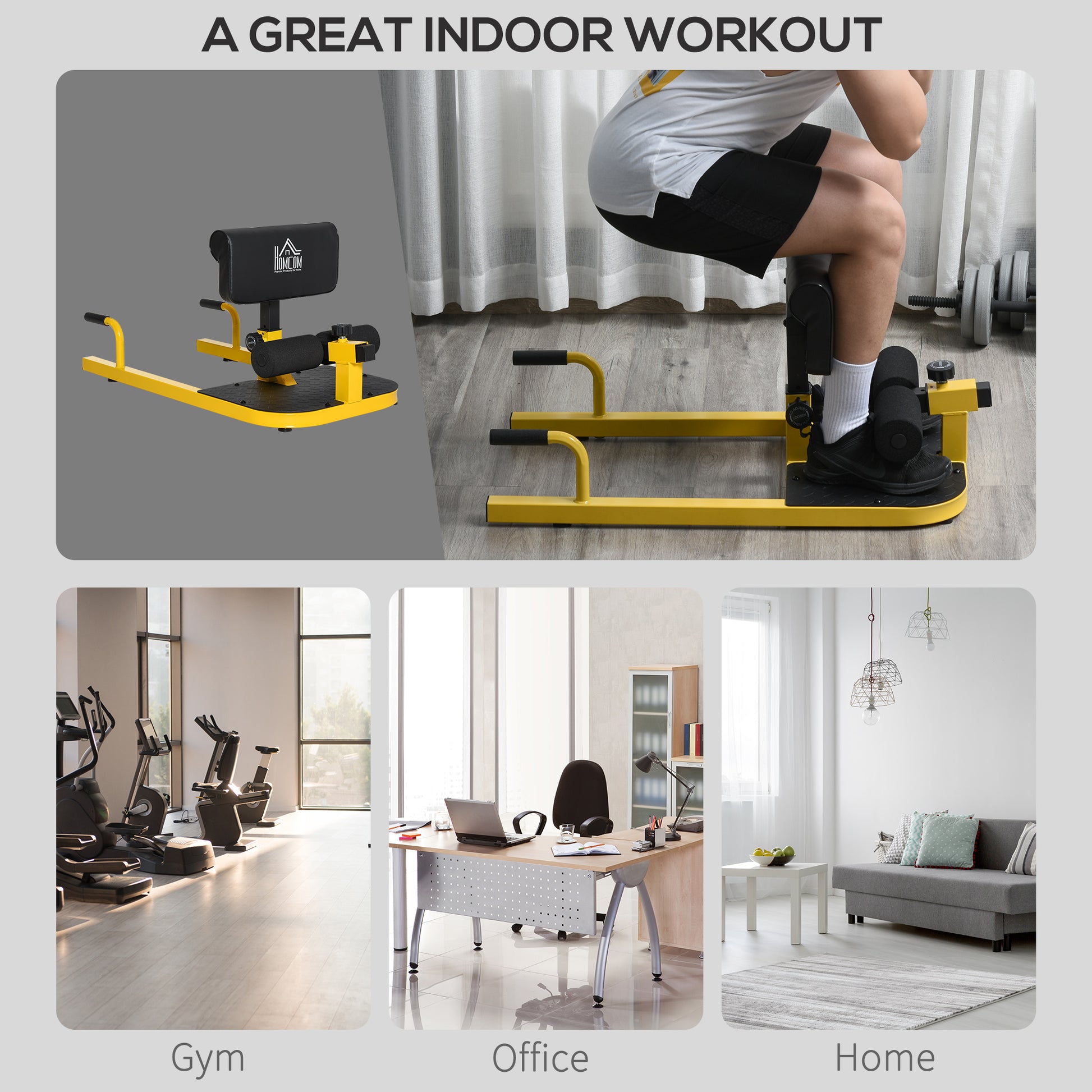 Steel frame gym station build quality