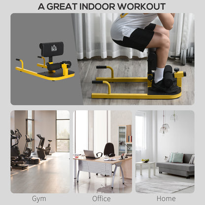 Steel frame gym station build quality