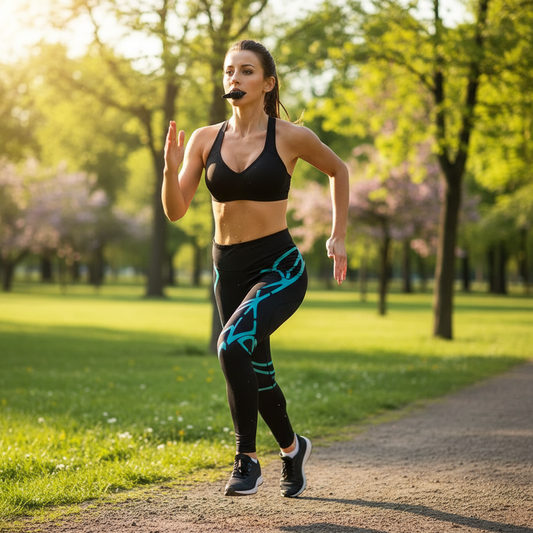 Breathing trainer adjustable resistance levels
