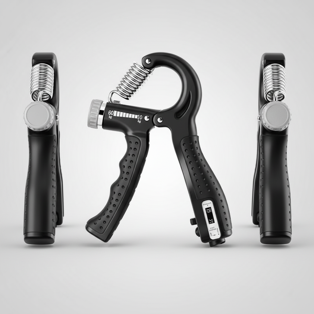 Hand grip trainer compact size