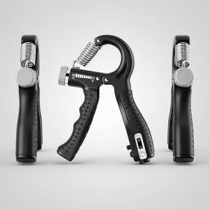 Hand grip trainer compact size
