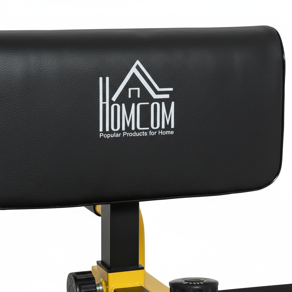 Home gym station adjustable settings