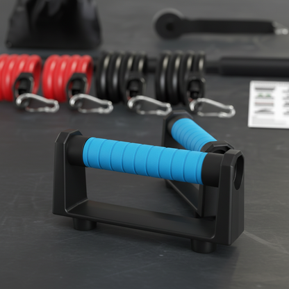 Push up board pro features overview